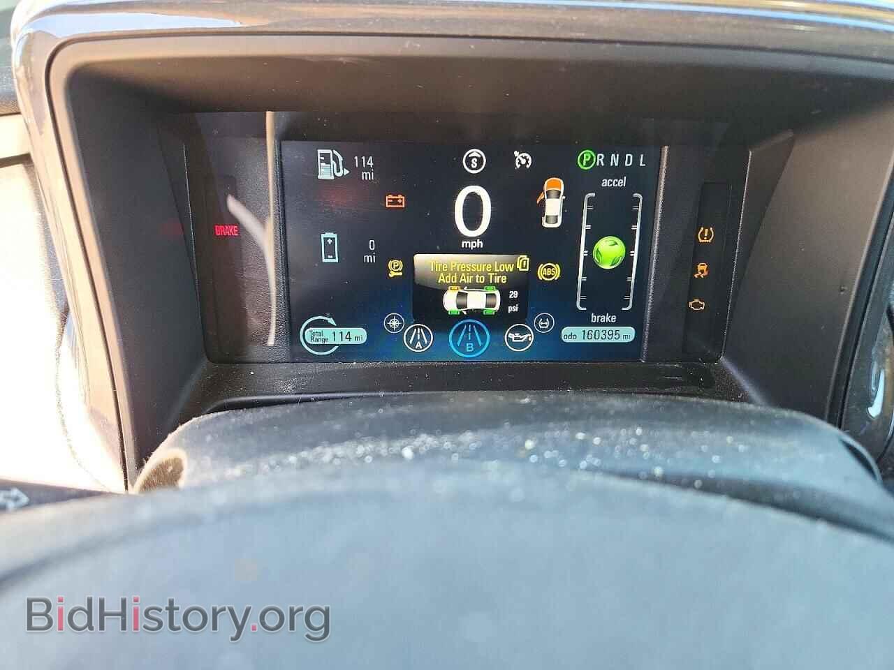 2013 CHEVROLET VOLT - VIN: 1G1RD6E47DU106978 - Photo 9