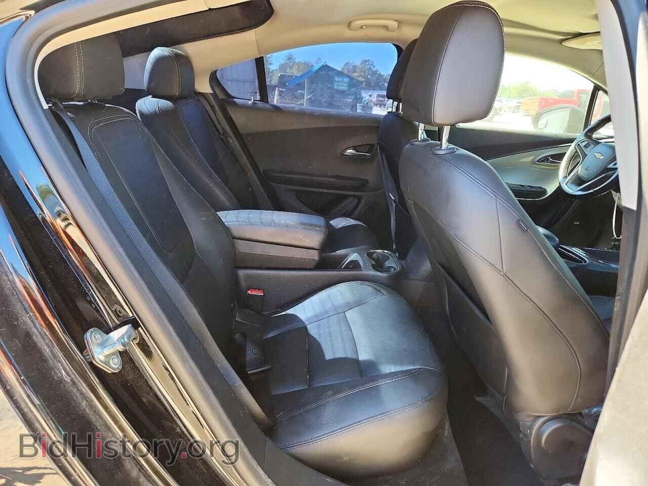 2013 CHEVROLET VOLT - VIN: 1G1RD6E47DU106978 - Photo 10