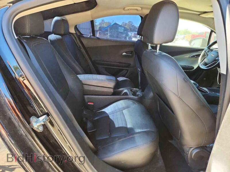 2013 Chevrolet VOLT (VIN 1G1RD6E47DU106978) — фото 10 из 12