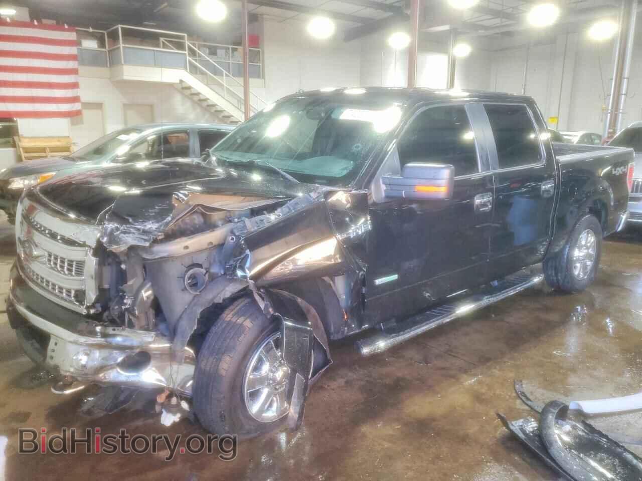 Фотография 1FTFW1ETXDFD87306 - FORD F-150 2013