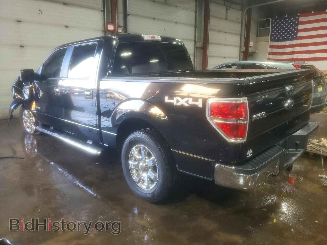2013 FORD F-150 - VIN: 1FTFW1ETXDFD87306 - Фото 2
