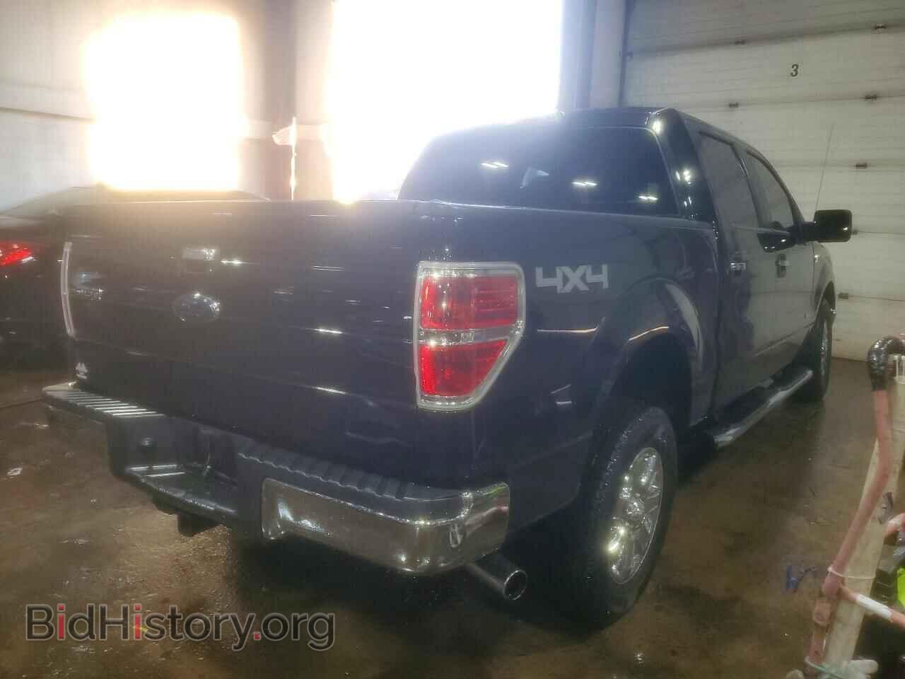 2013 FORD F-150 - VIN: 1FTFW1ETXDFD87306 - Фото 3