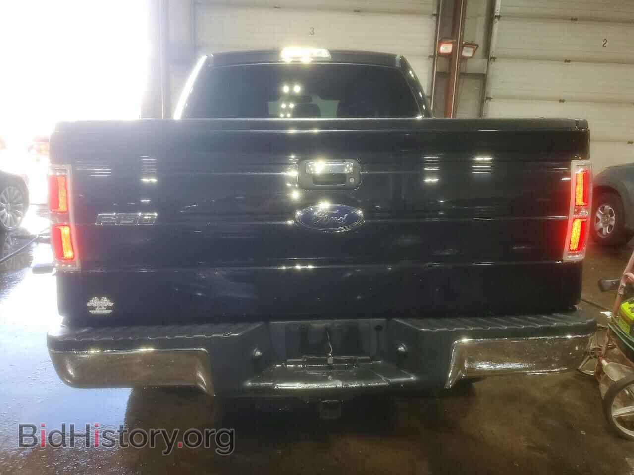 2013 FORD F-150 - VIN: 1FTFW1ETXDFD87306 - Фото 6