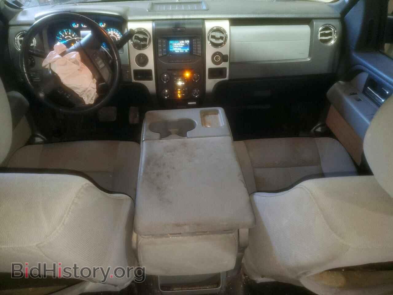 2013 FORD F-150 - VIN: 1FTFW1ETXDFD87306 - Фото 8