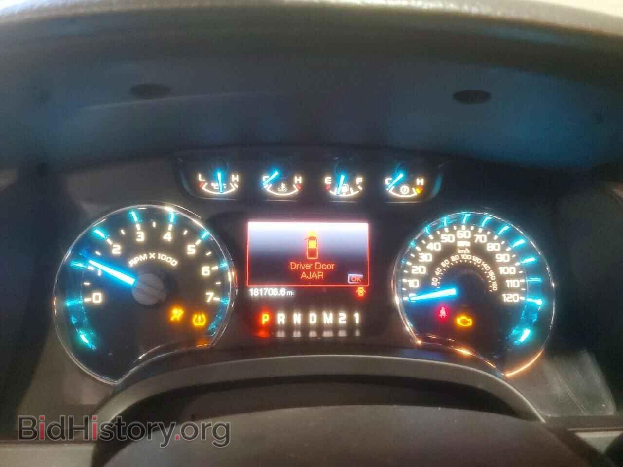 2013 FORD F-150 - VIN: 1FTFW1ETXDFD87306 - Фото 9