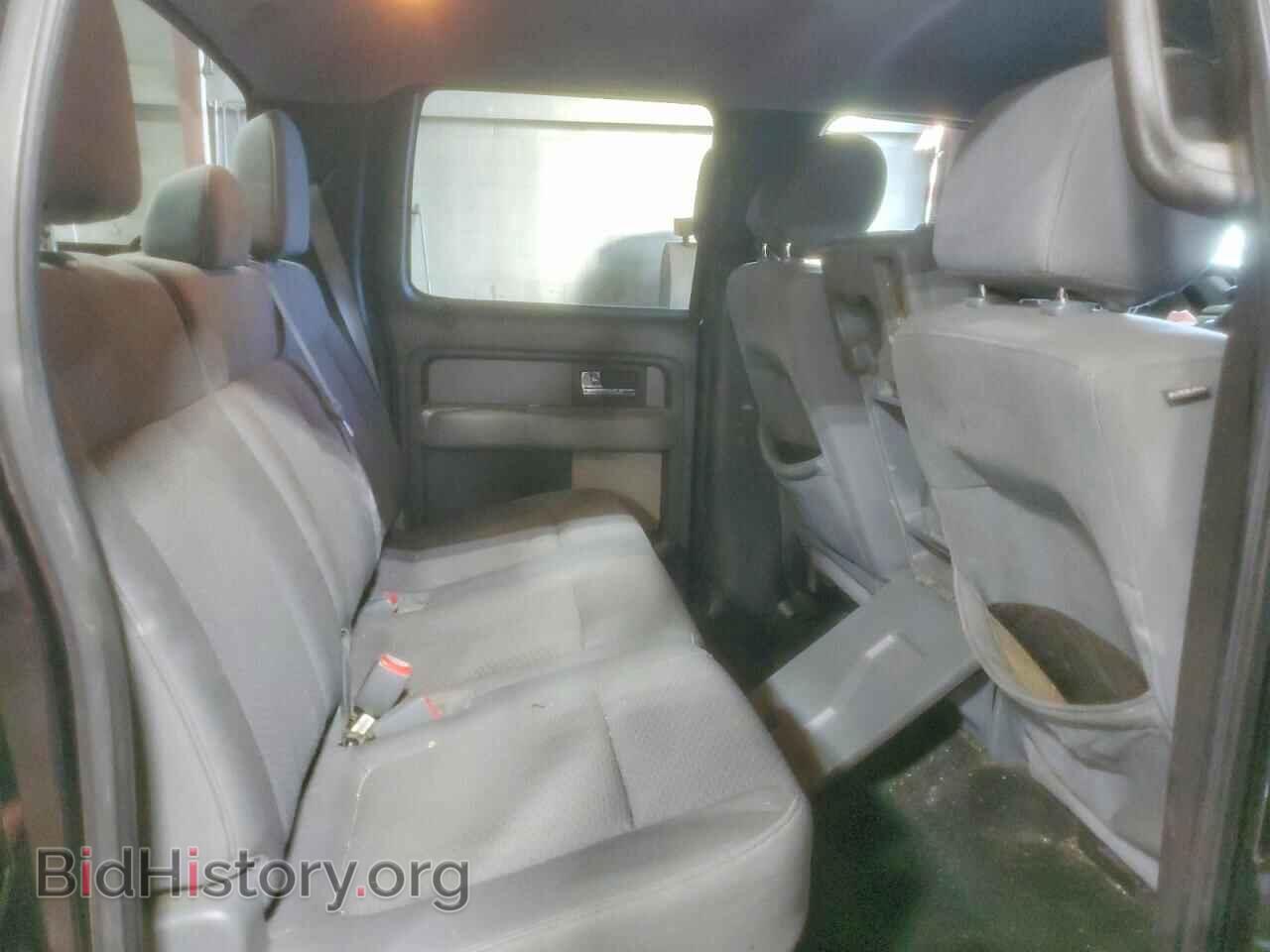 2013 FORD F-150 - VIN: 1FTFW1ETXDFD87306 - Фото 10