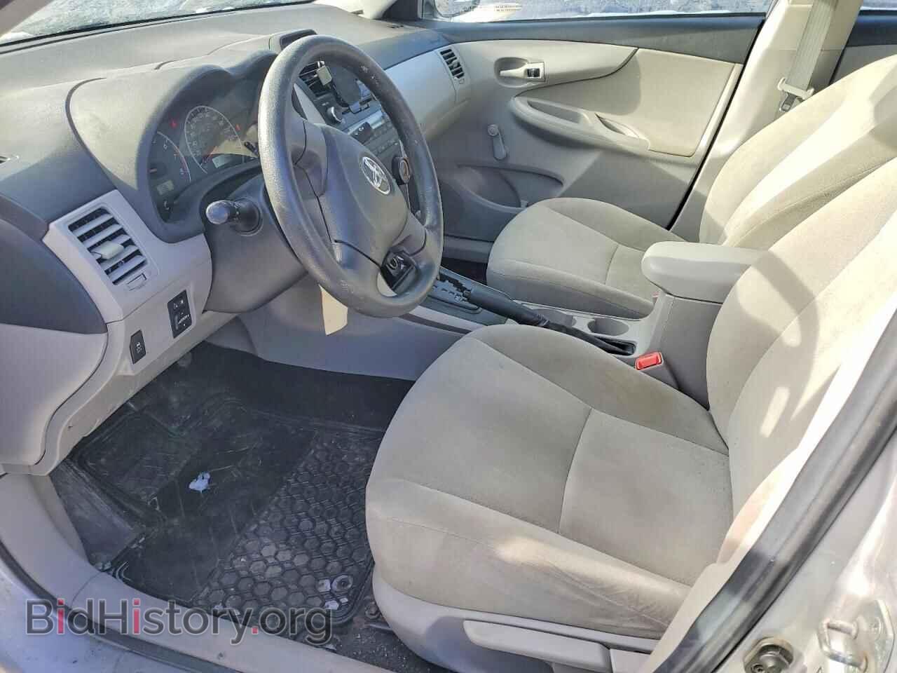 2012 TOYOTA COROLLA - VIN: 2T1BU4EE7CC766455 - Фото 7