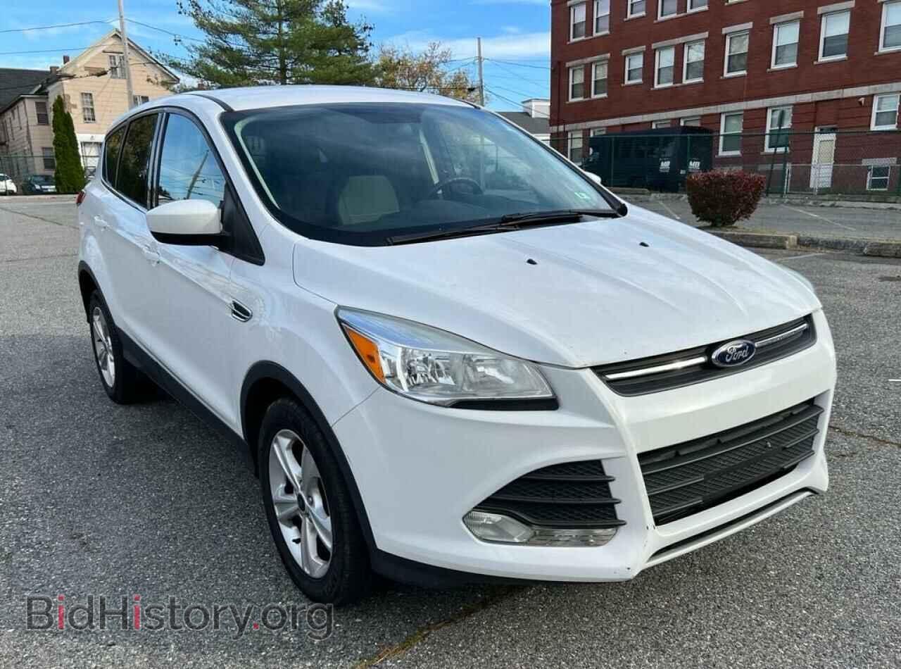 Photo 1FMCU9GX8FUC13381 - FORD ESCAPE 2015