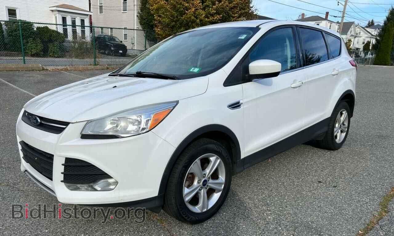 2015 FORD ESCAPE - VIN: 1FMCU9GX8FUC13381 - Фото 2