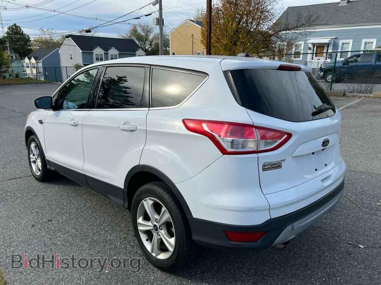 2015 FORD ESCAPE - VIN: 1FMCU9GX8FUC13381 - Фото 3