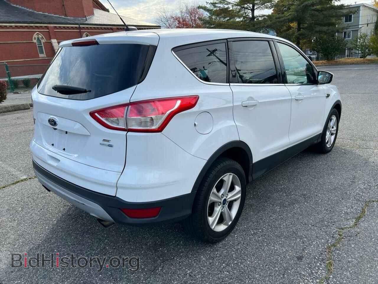 2015 FORD ESCAPE - VIN: 1FMCU9GX8FUC13381 - Фото 4