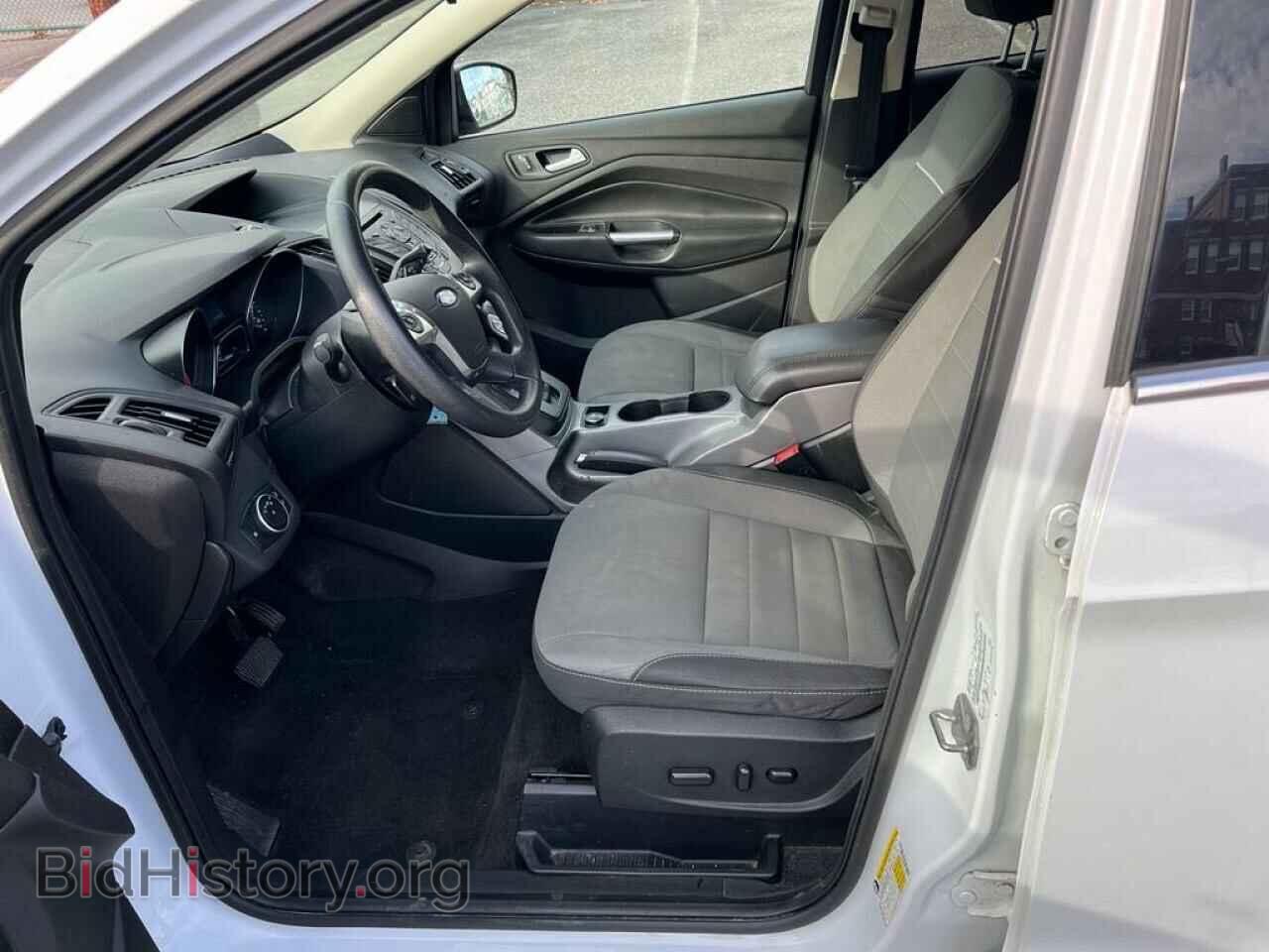 2015 FORD ESCAPE - VIN: 1FMCU9GX8FUC13381 - Фото 5