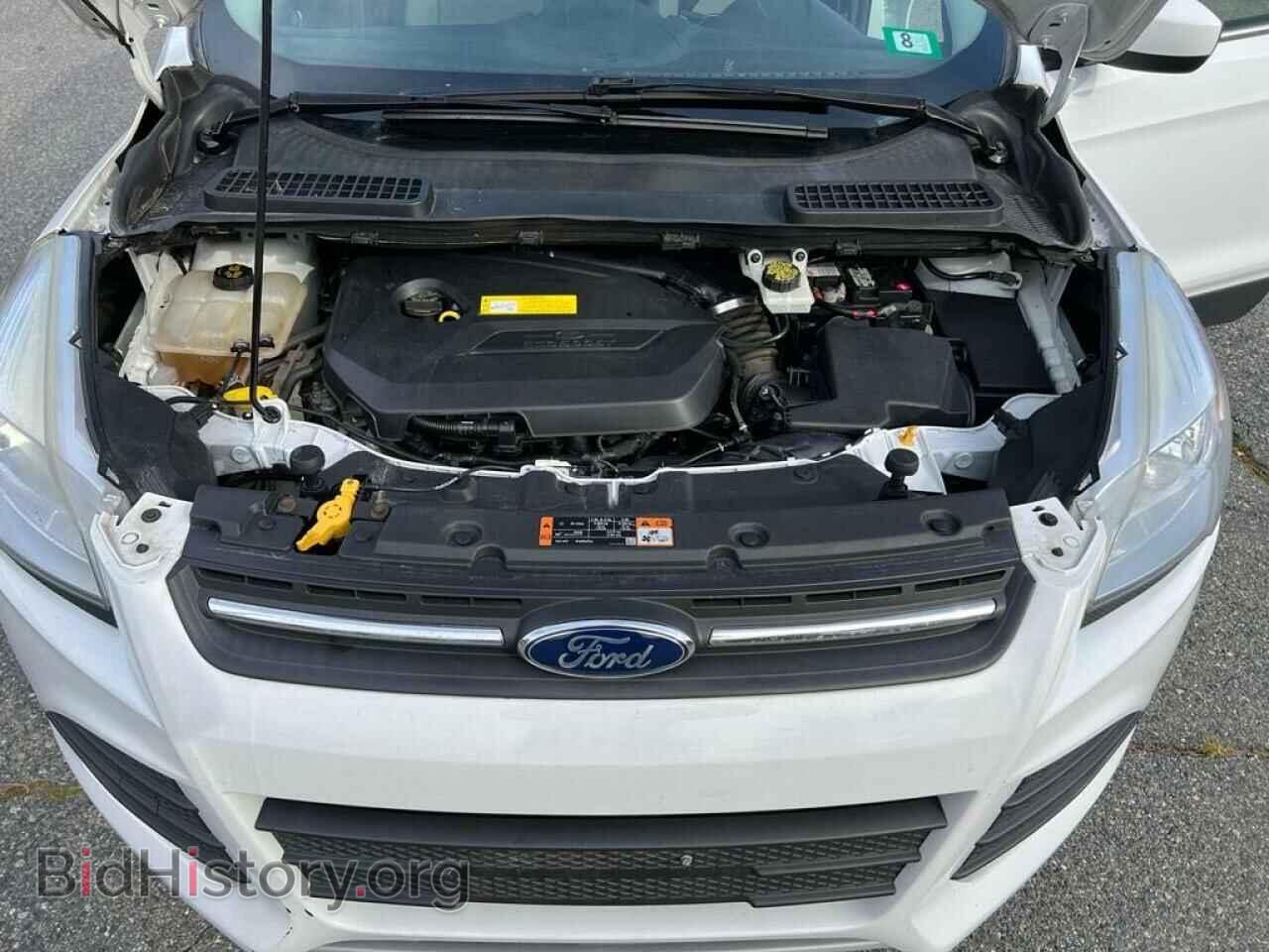 2015 FORD ESCAPE - VIN: 1FMCU9GX8FUC13381 - Фото 7