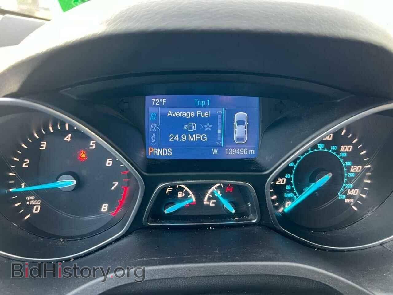 2015 FORD ESCAPE - VIN: 1FMCU9GX8FUC13381 - Фото 8