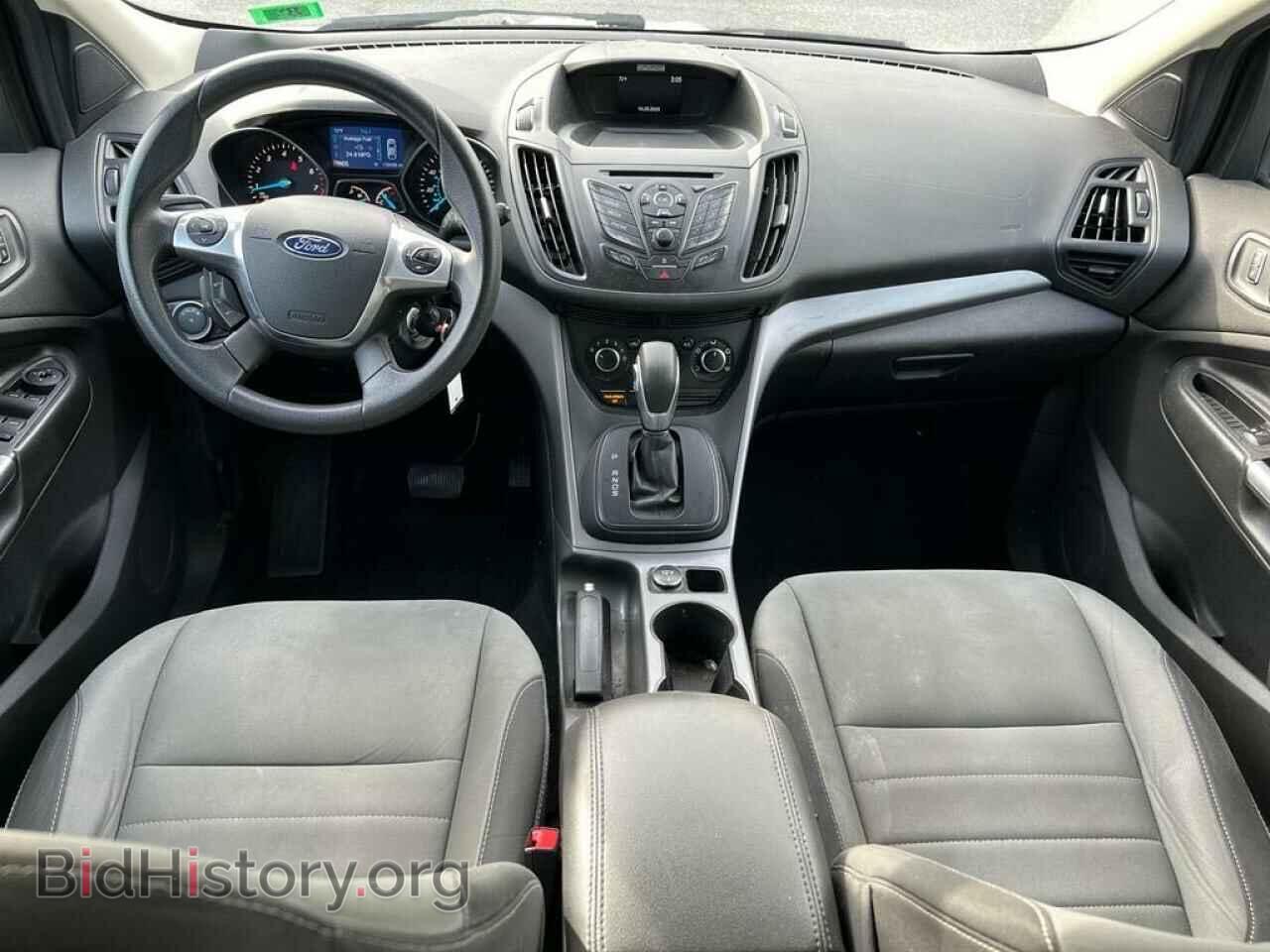2015 FORD ESCAPE - VIN: 1FMCU9GX8FUC13381 - Фото 9