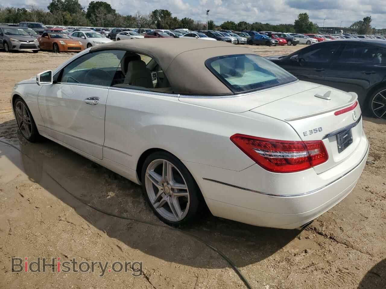2013 MERCEDES-BENZ E-CLASS - VIN: WDDKK5KFXDF187743 - Фото 2