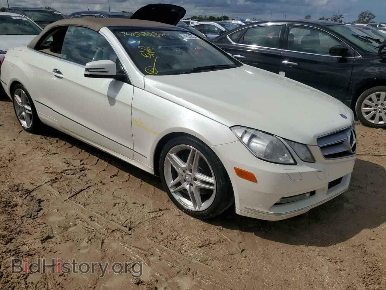 2013 MERCEDES-BENZ E-CLASS - VIN: WDDKK5KFXDF187743 - Фото 4