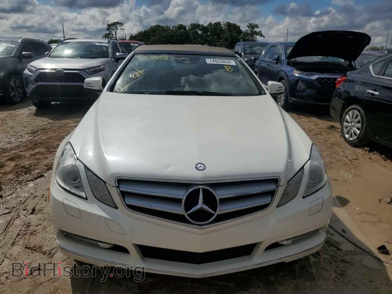 2013 MERCEDES-BENZ E-CLASS - VIN: WDDKK5KFXDF187743 - Фото 5