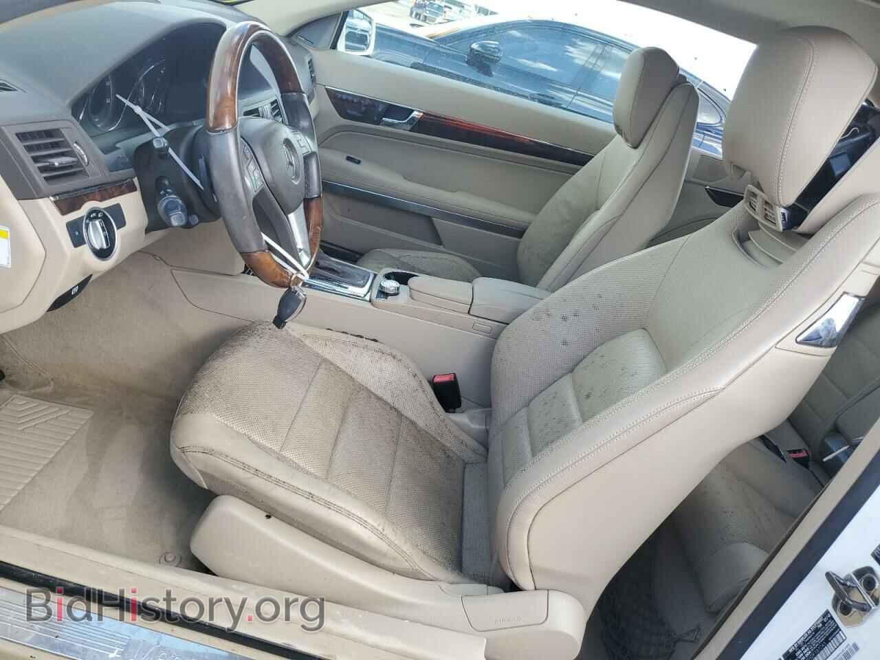 2013 MERCEDES-BENZ E-CLASS - VIN: WDDKK5KFXDF187743 - Фото 7
