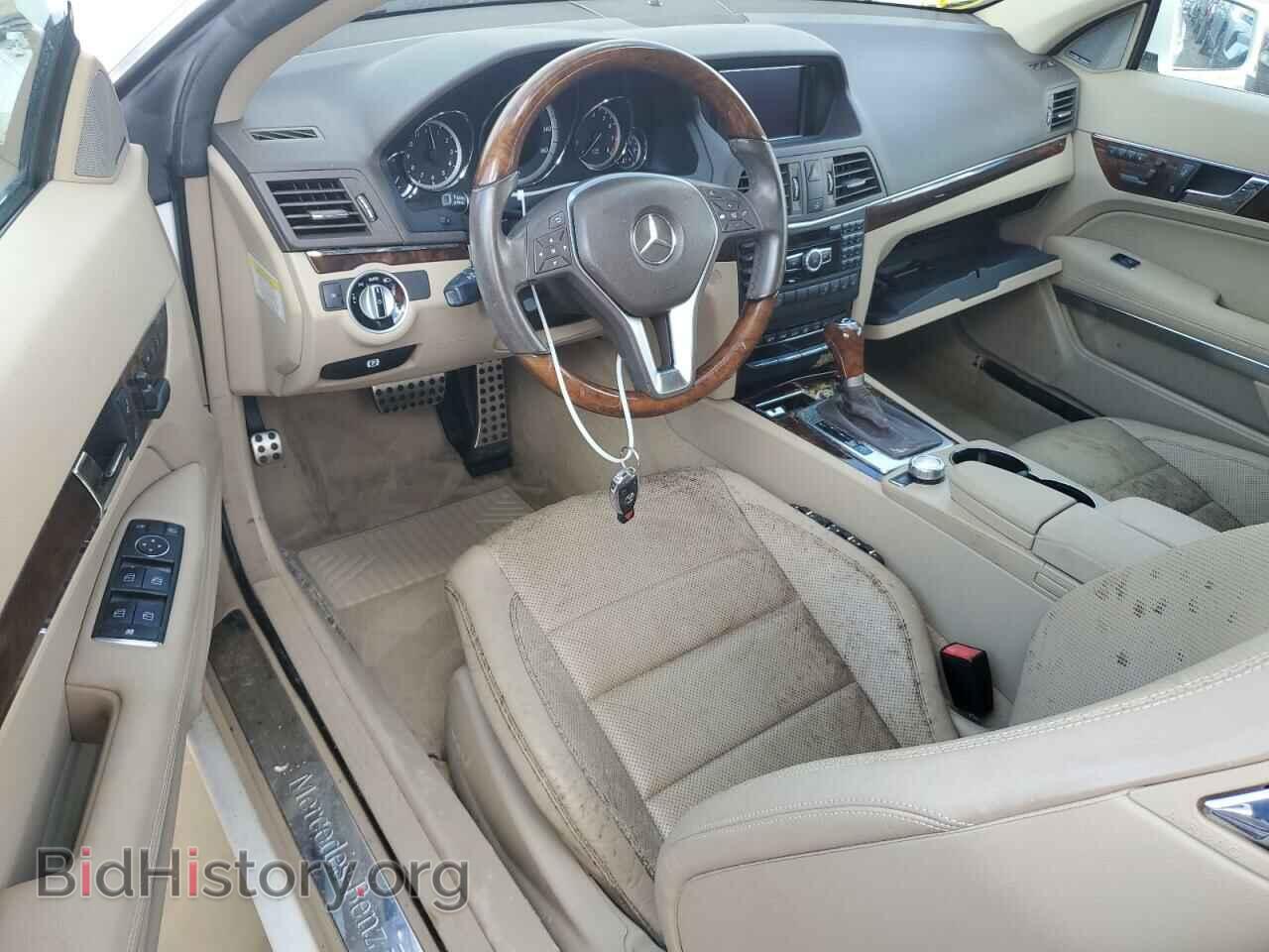 2013 MERCEDES-BENZ E-CLASS - VIN: WDDKK5KFXDF187743 - Фото 8
