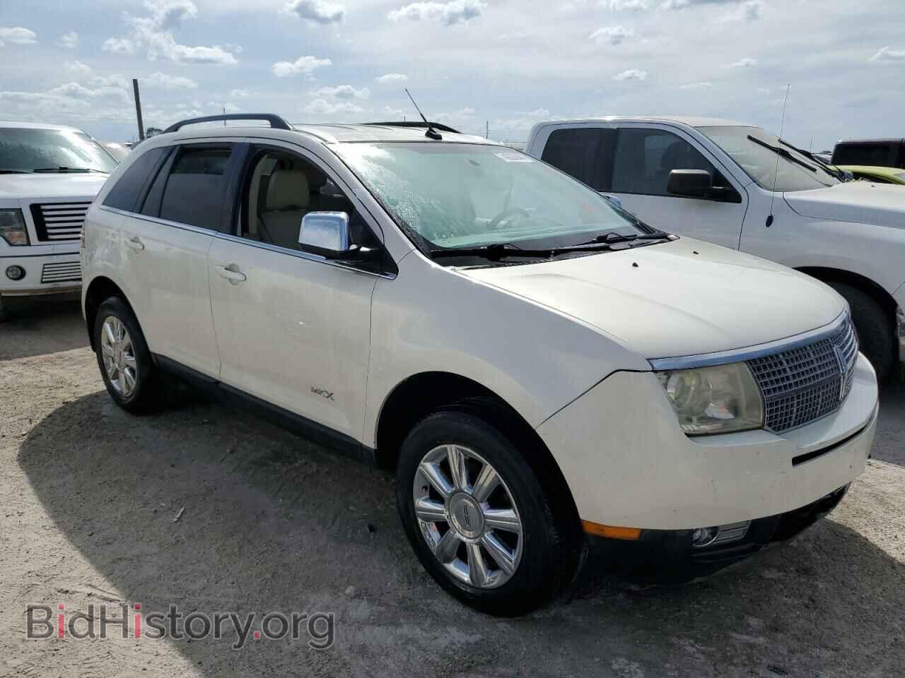 2007 LINCOLN MKX - VIN: 2LMDU68C27BJ05297 - Фото 4
