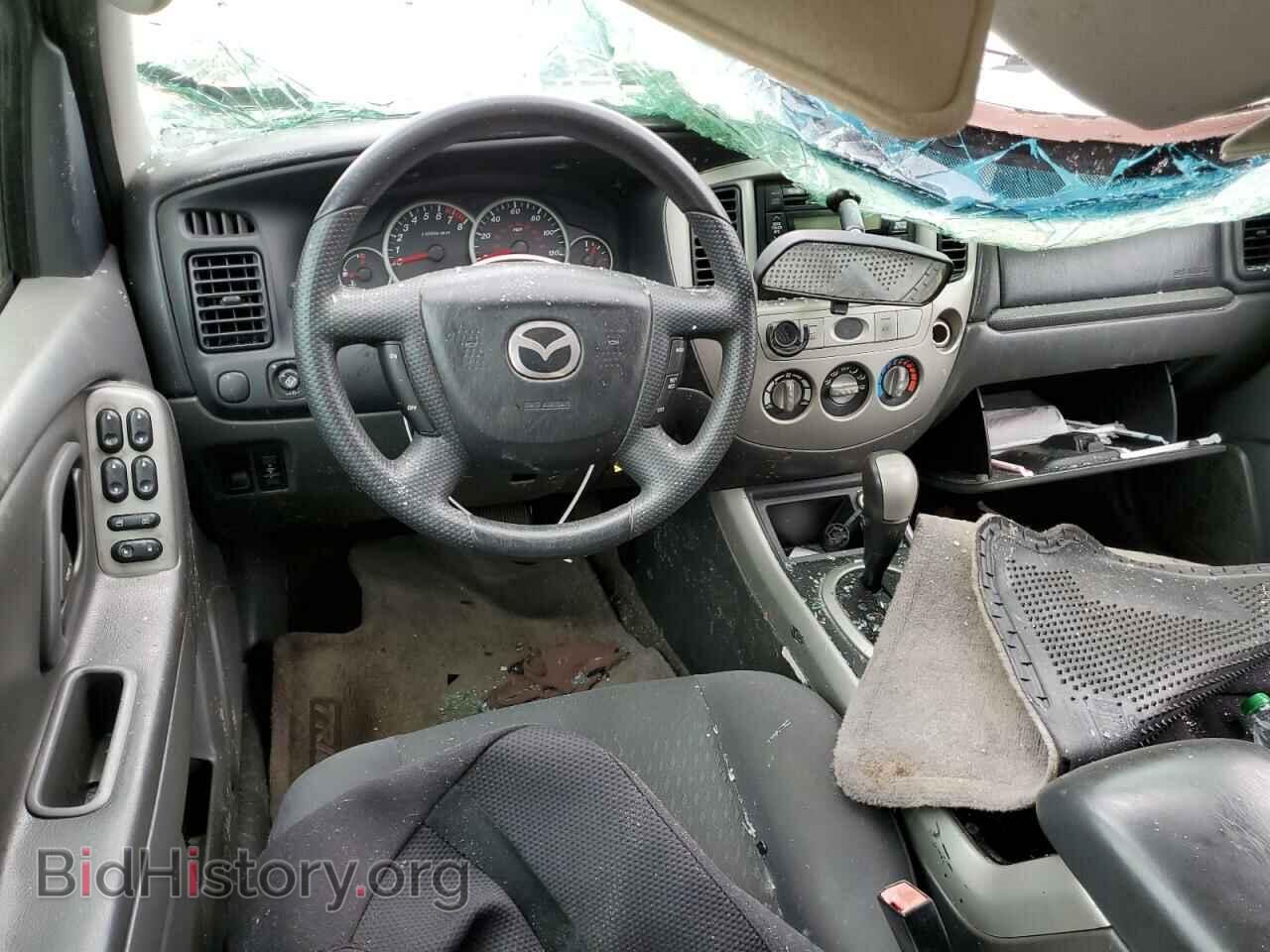 2006 MAZDA TRIBUTE - VIN: 4F2YZ02Z56KM34447 - Фото 8