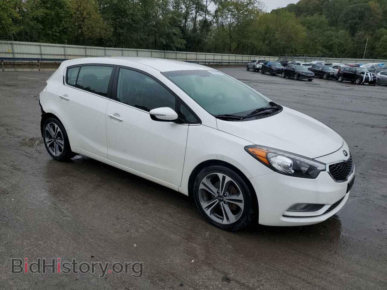 2016 KIA FORTE - VIN: KNAFX5A80G5630506 - Фото 4