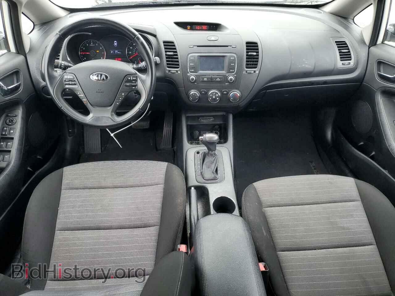 2016 KIA FORTE - VIN: KNAFX5A80G5630506 - Фото 8