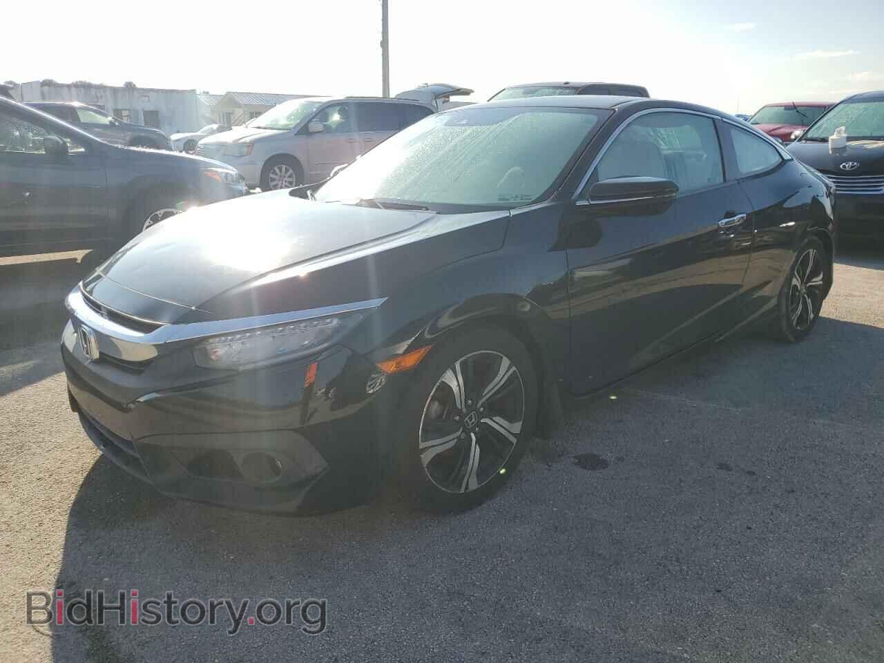 Фотография 2HGFC3B90GH358561 - HONDA CIVIC 2016
