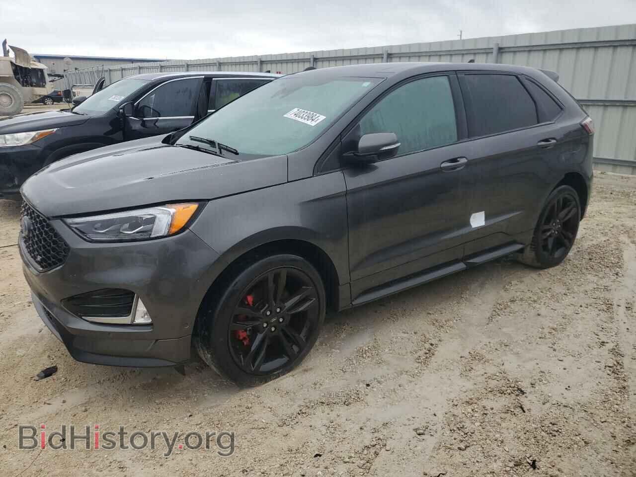 Фотография 2FMPK4AP1LBB33697 - FORD EDGE 2020