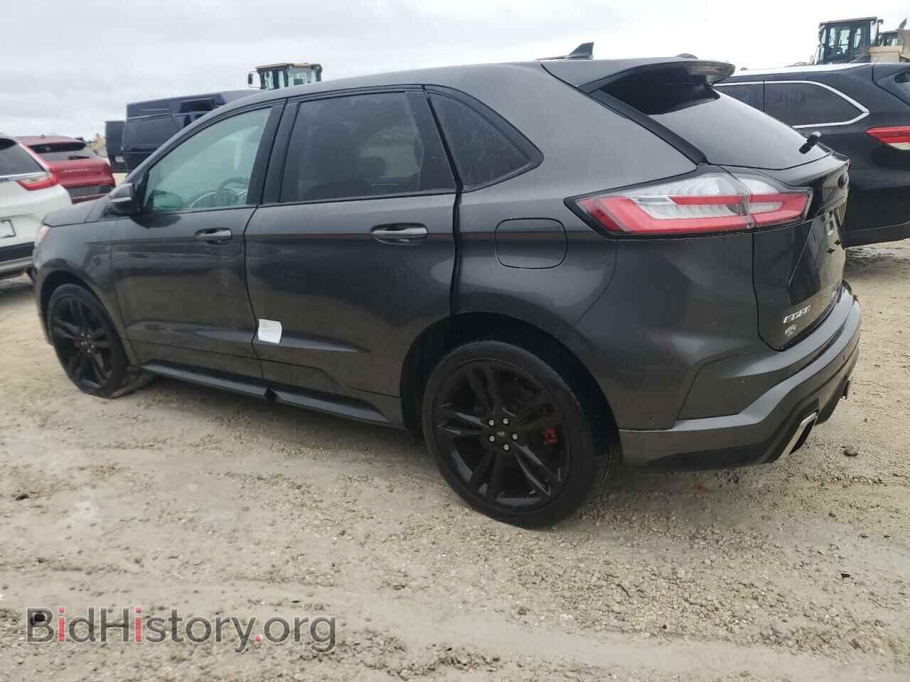 2020 FORD EDGE - VIN: 2FMPK4AP1LBB33697 - Photo 2