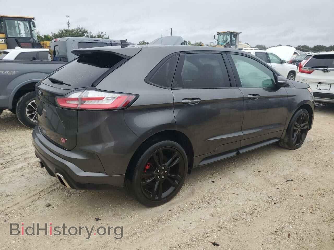 2020 FORD EDGE - VIN: 2FMPK4AP1LBB33697 - Photo 3
