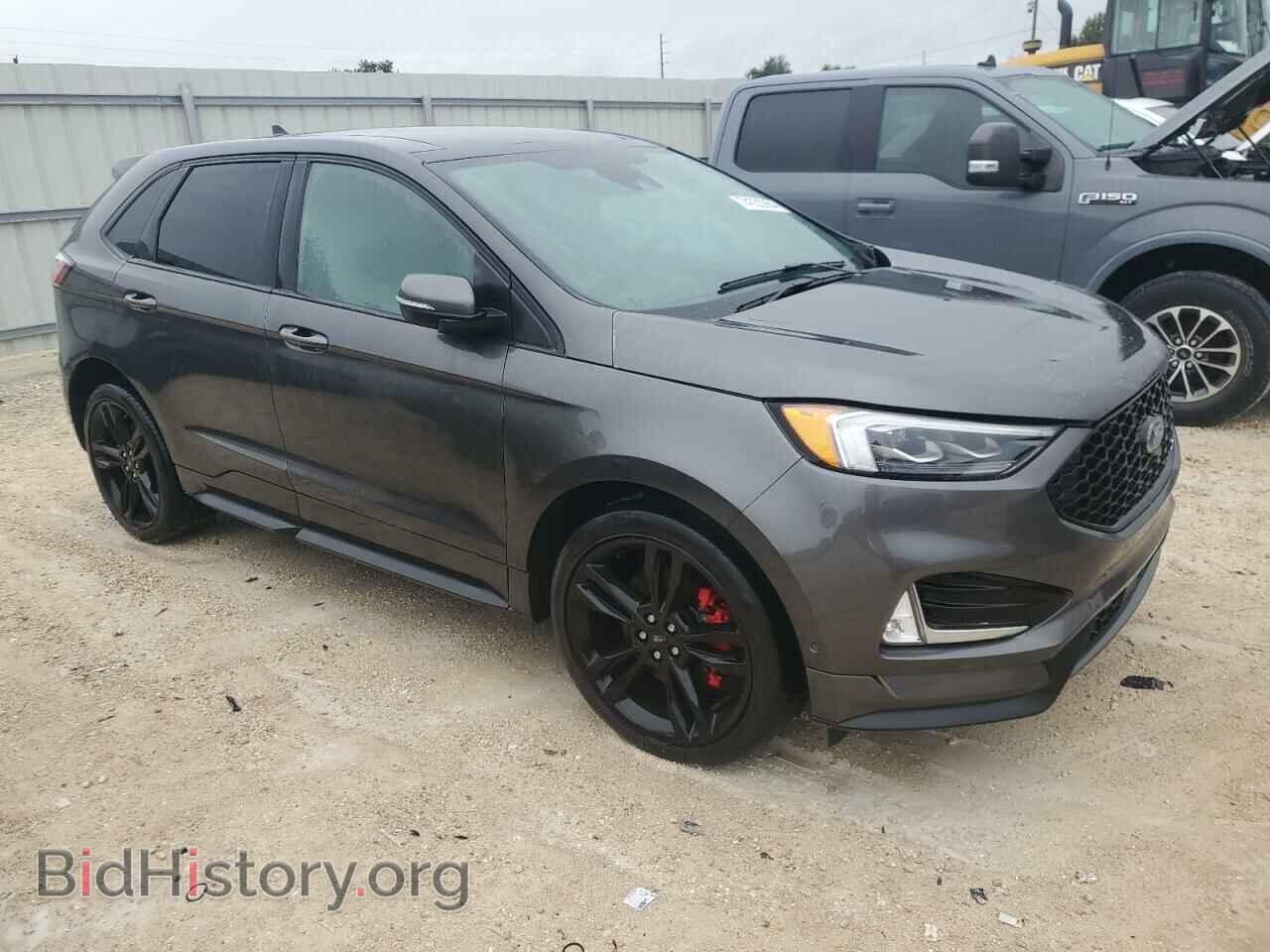 2020 FORD EDGE - VIN: 2FMPK4AP1LBB33697 - Photo 4