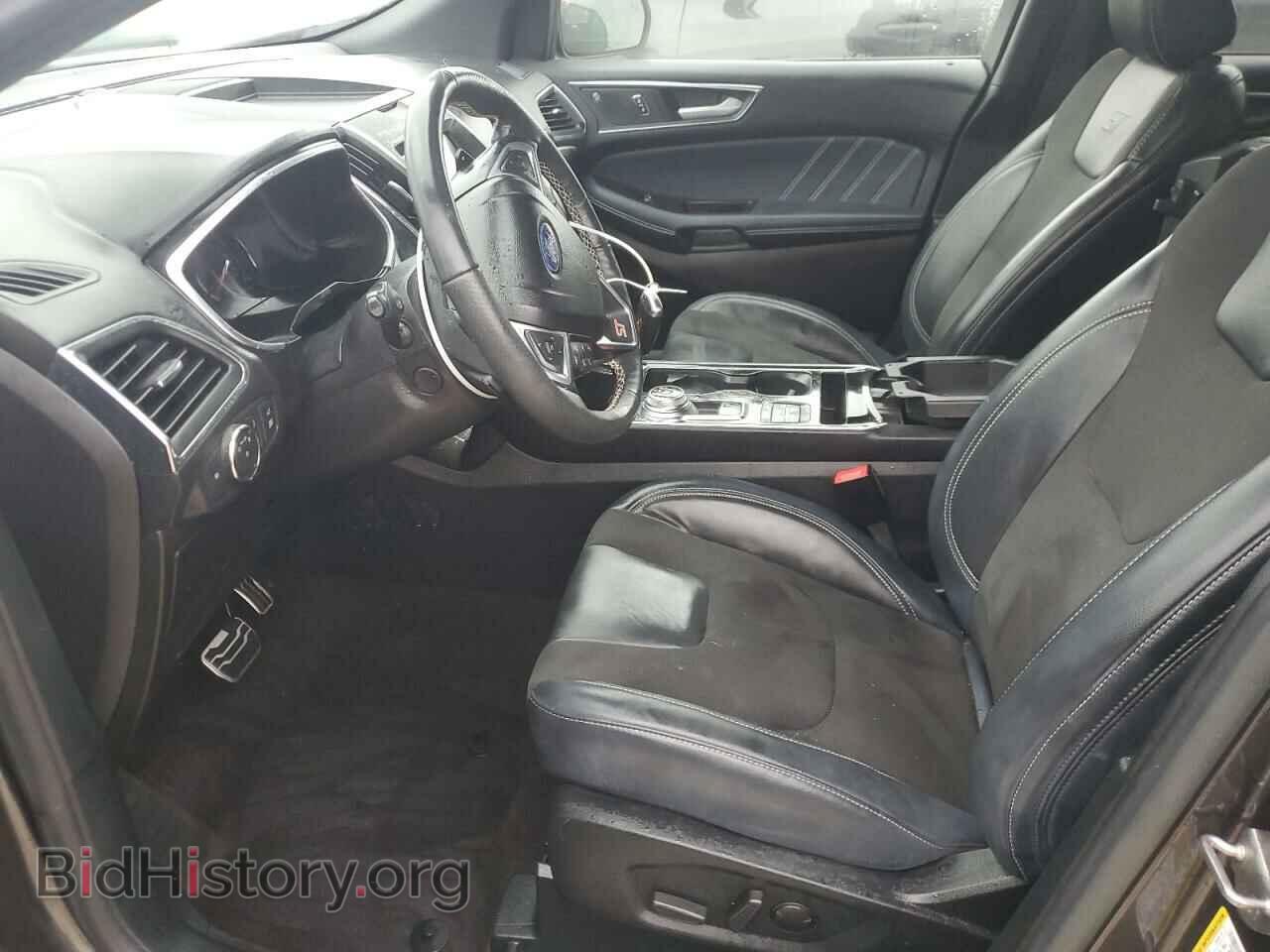 2020 FORD EDGE - VIN: 2FMPK4AP1LBB33697 - Photo 7