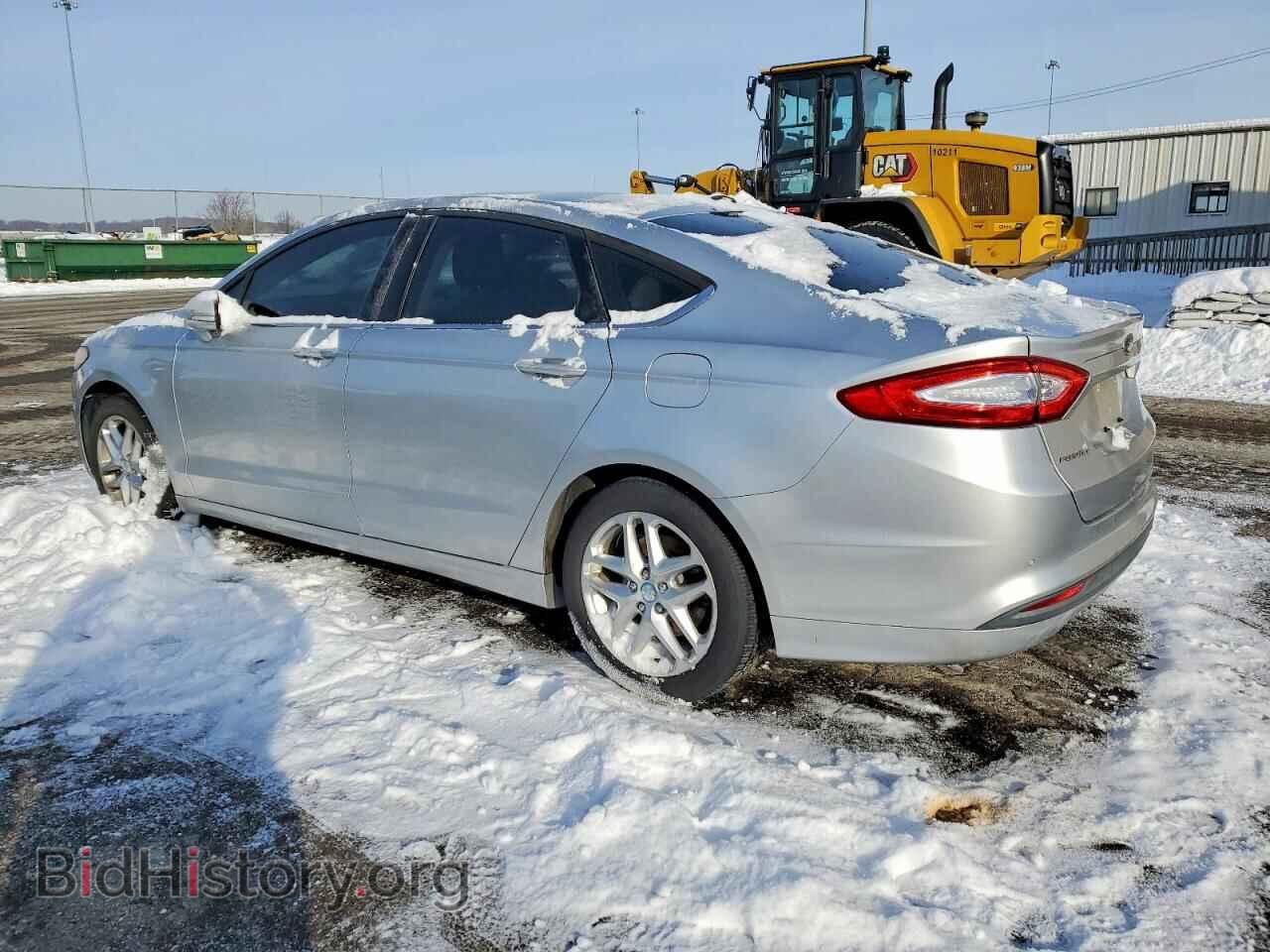 2013 FORD FUSION - VIN: 3FA6P0H72DR195148 - Фото 2