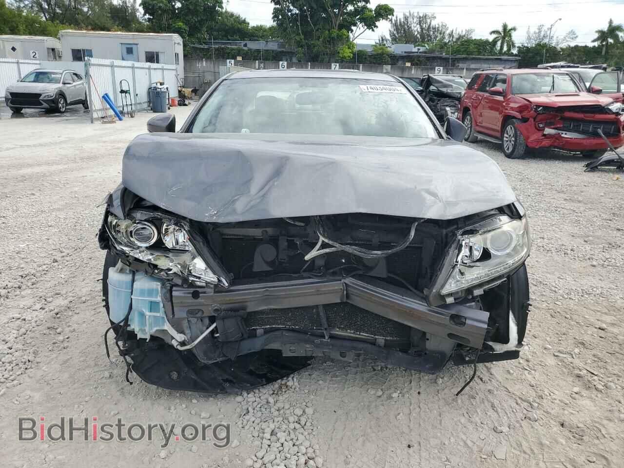 2014 LEXUS ES350 - VIN: JTHBK1GG7E2132422 - Фото 5