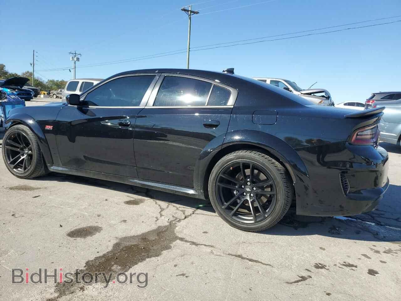 2023 DODGE CHARGER - VIN: 2C3CDXGJ3PH506442 - Фото 2