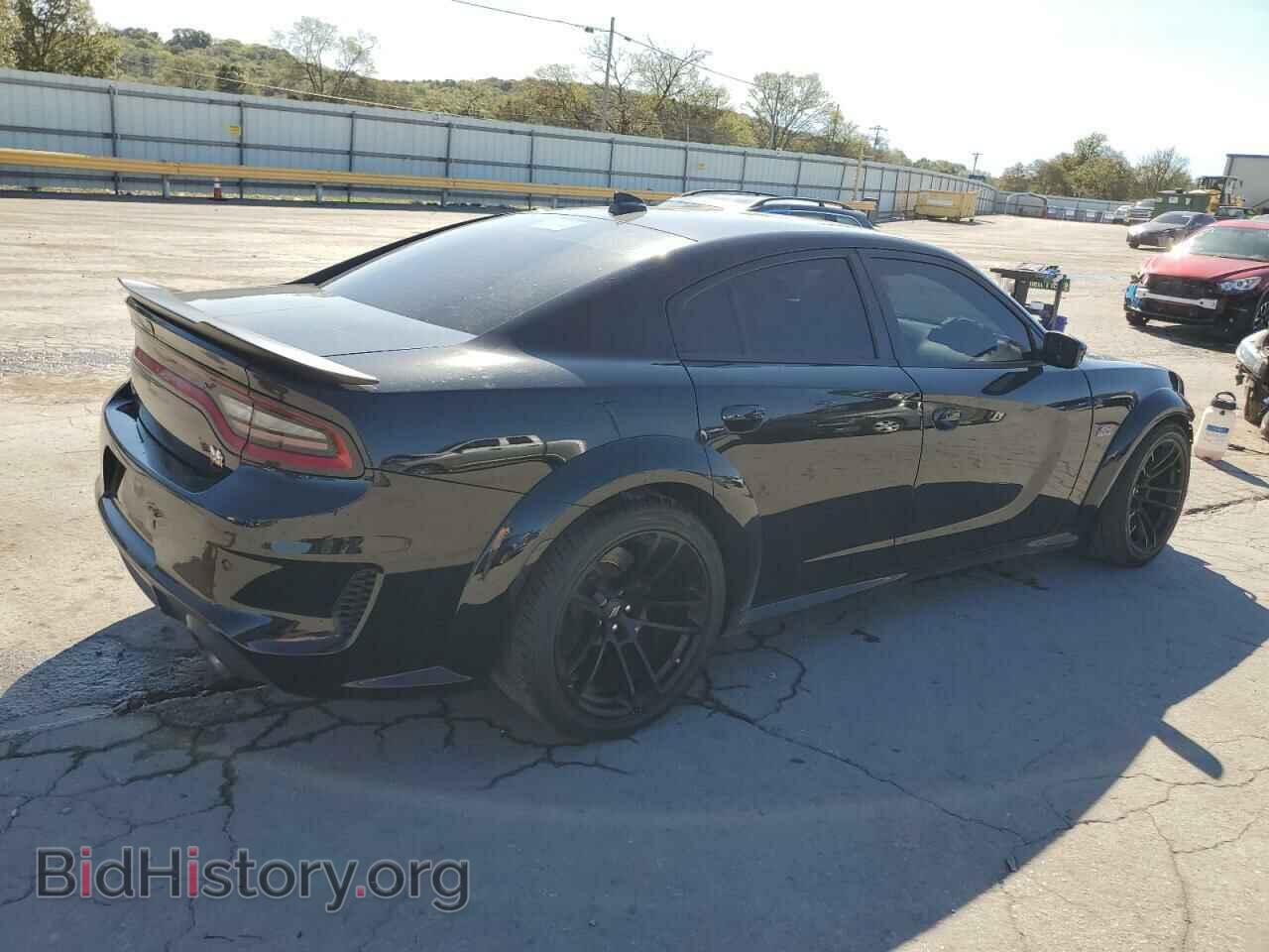 2023 DODGE CHARGER - VIN: 2C3CDXGJ3PH506442 - Фото 3
