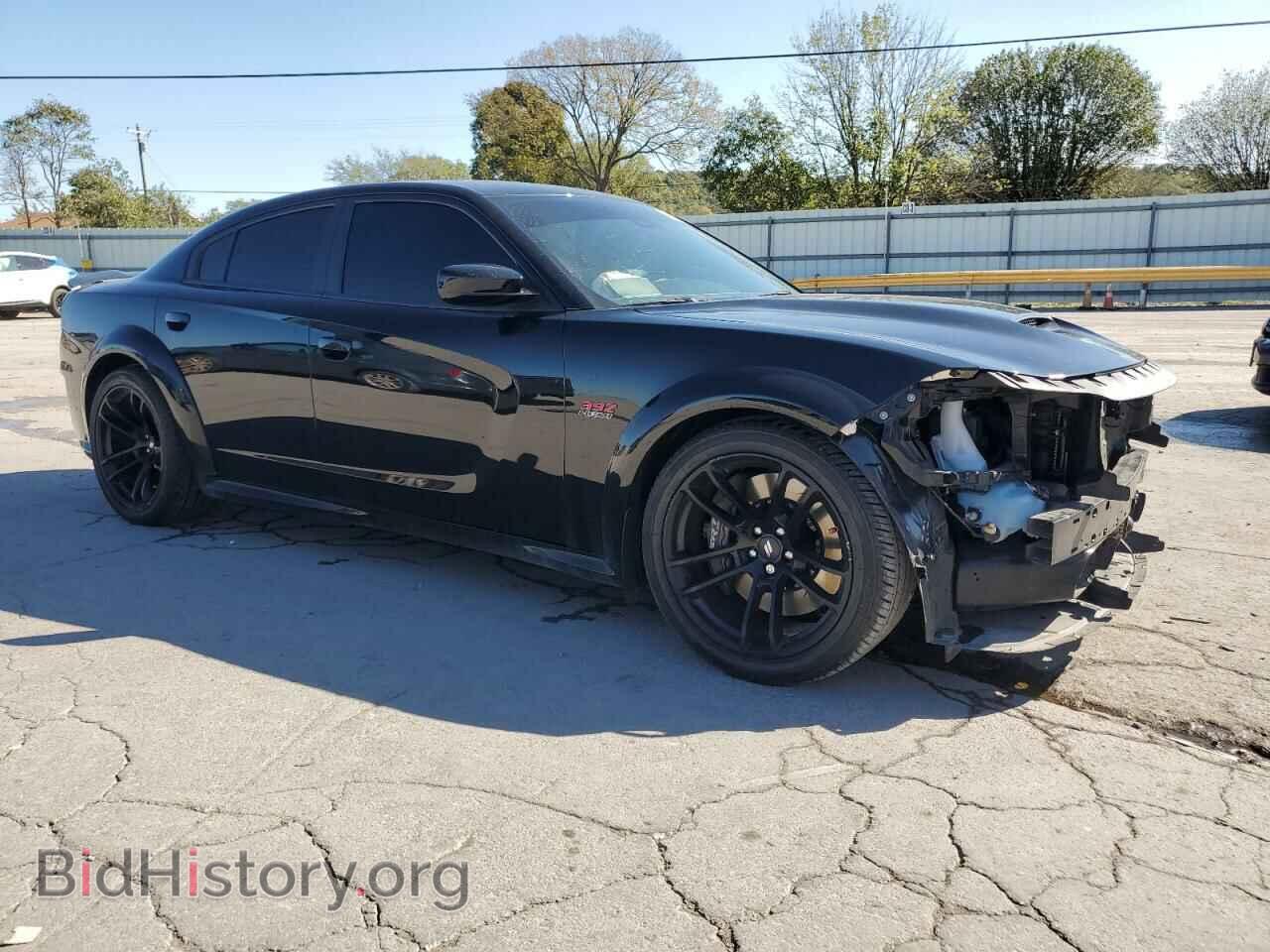 2023 DODGE CHARGER - VIN: 2C3CDXGJ3PH506442 - Фото 4
