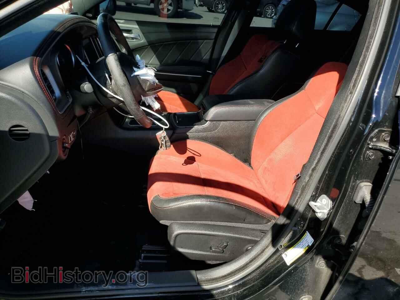 2023 DODGE CHARGER - VIN: 2C3CDXGJ3PH506442 - Фото 7