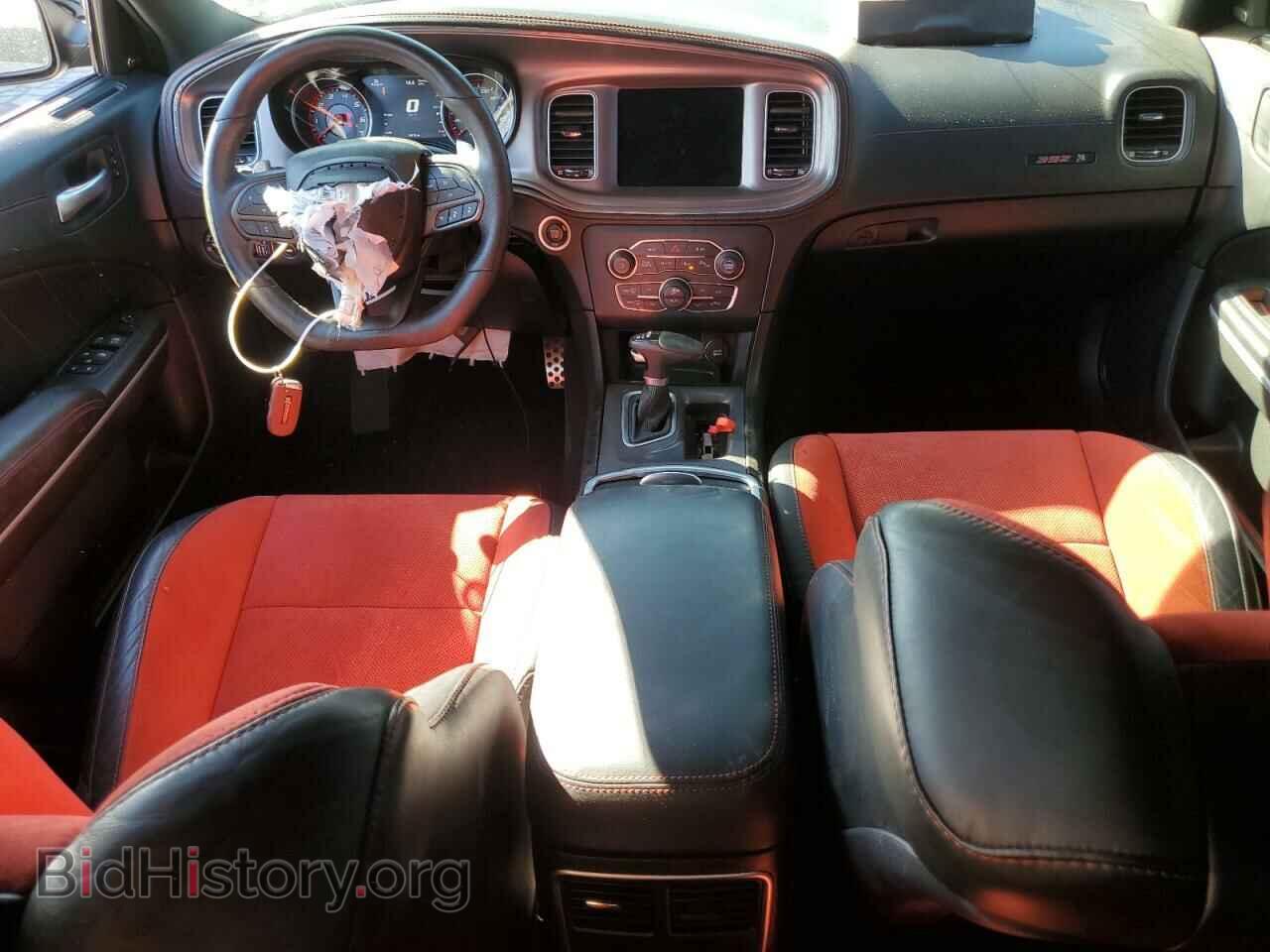 2023 DODGE CHARGER - VIN: 2C3CDXGJ3PH506442 - Фото 8