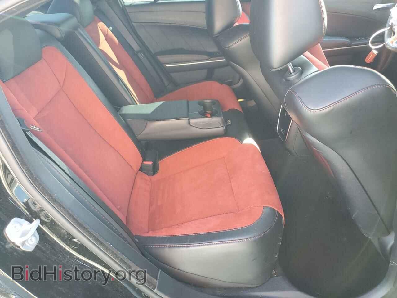 2023 DODGE CHARGER - VIN: 2C3CDXGJ3PH506442 - Фото 10