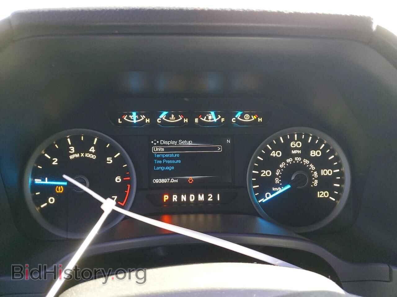 2017 FORD F-150 - VIN: 1FTEW1EP2HKE47509 - Фото 9