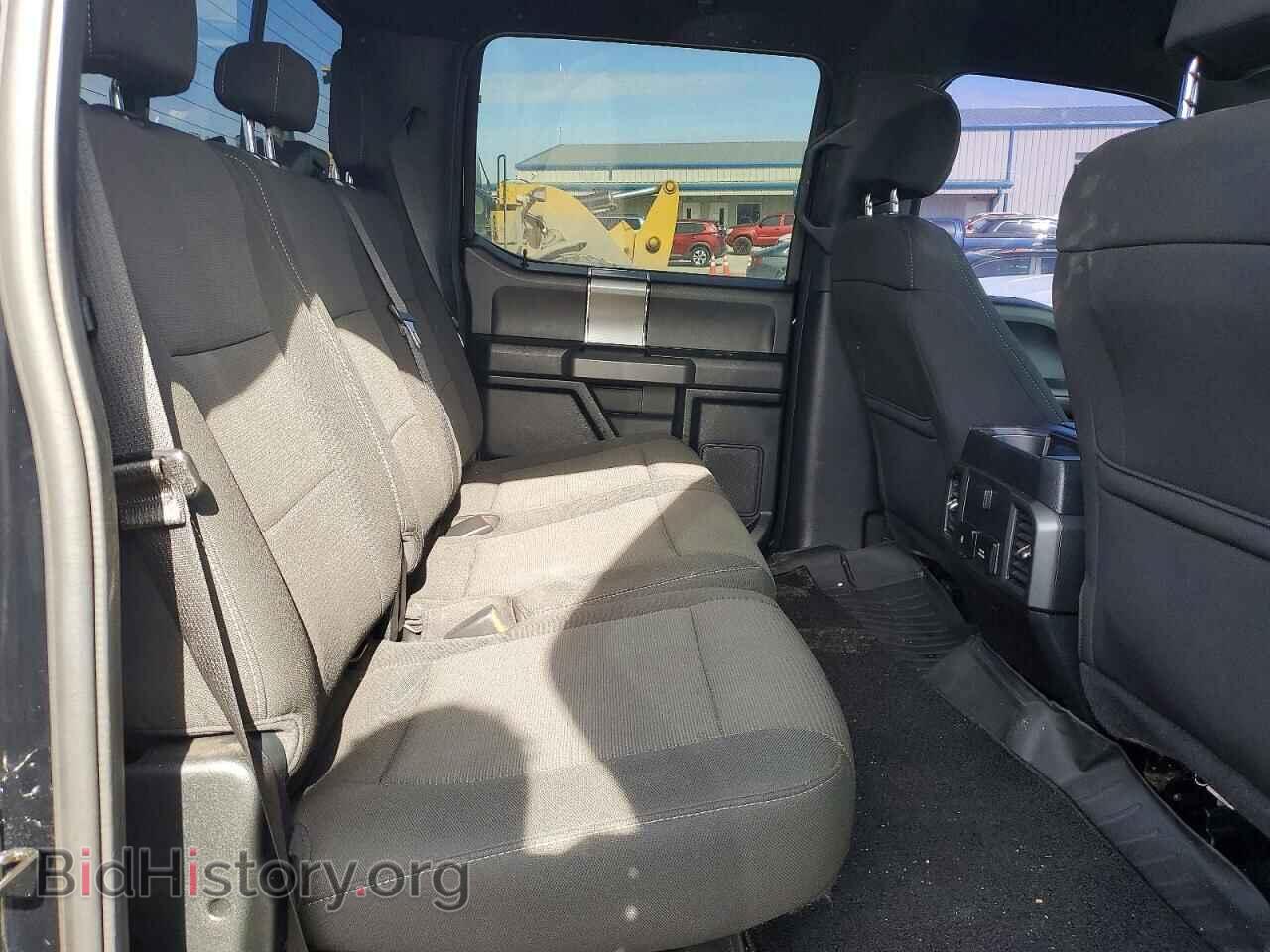 2017 FORD F-150 - VIN: 1FTEW1EP2HKE47509 - Фото 10