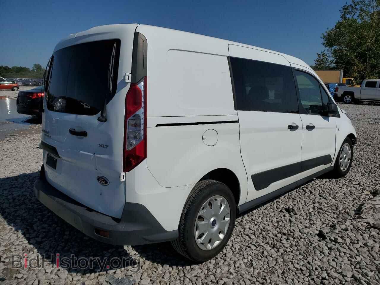 2015 FORD TRANSIT - VIN: NM0LS7F73F1181552 - Фото 3