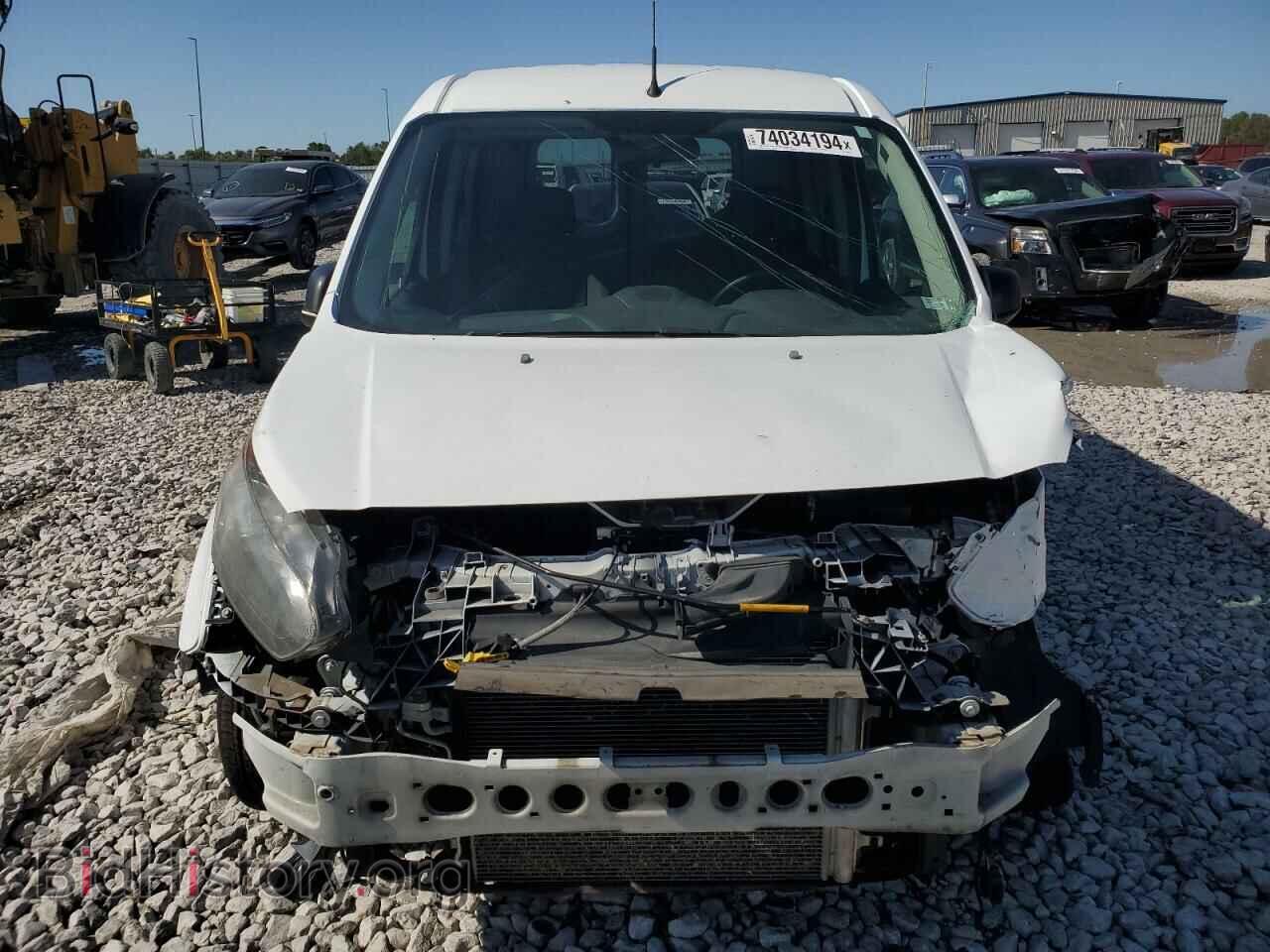 2015 FORD TRANSIT - VIN: NM0LS7F73F1181552 - Фото 5