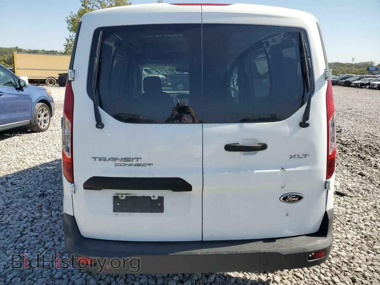 2015 FORD TRANSIT - VIN: NM0LS7F73F1181552 - Фото 6