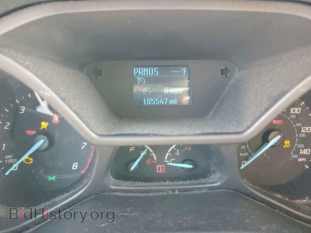 2015 FORD TRANSIT - VIN: NM0LS7F73F1181552 - Фото 9