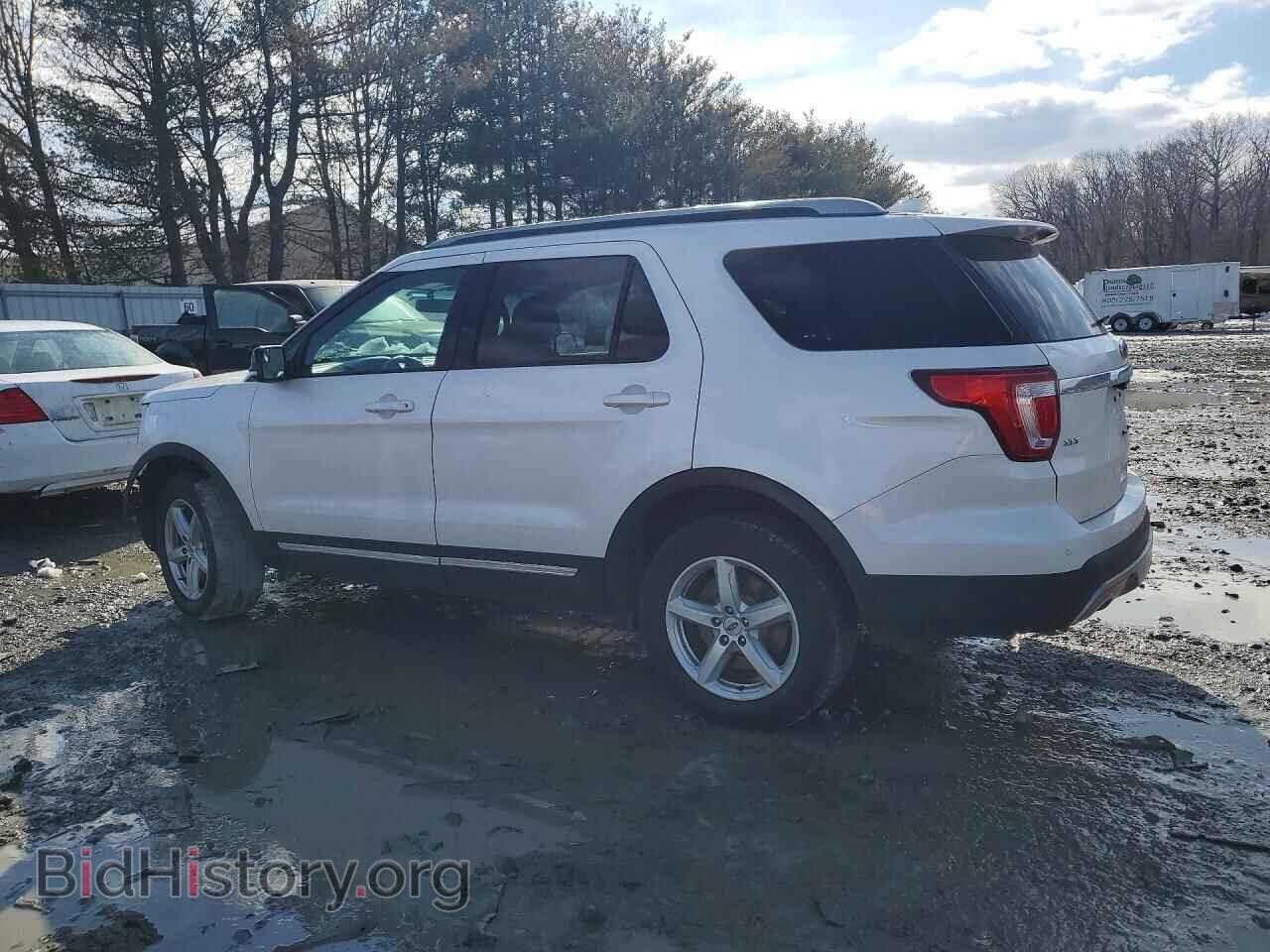 2016 FORD EXPLORER - VIN: 1FM5K8D87GGA81784 - Фото 2