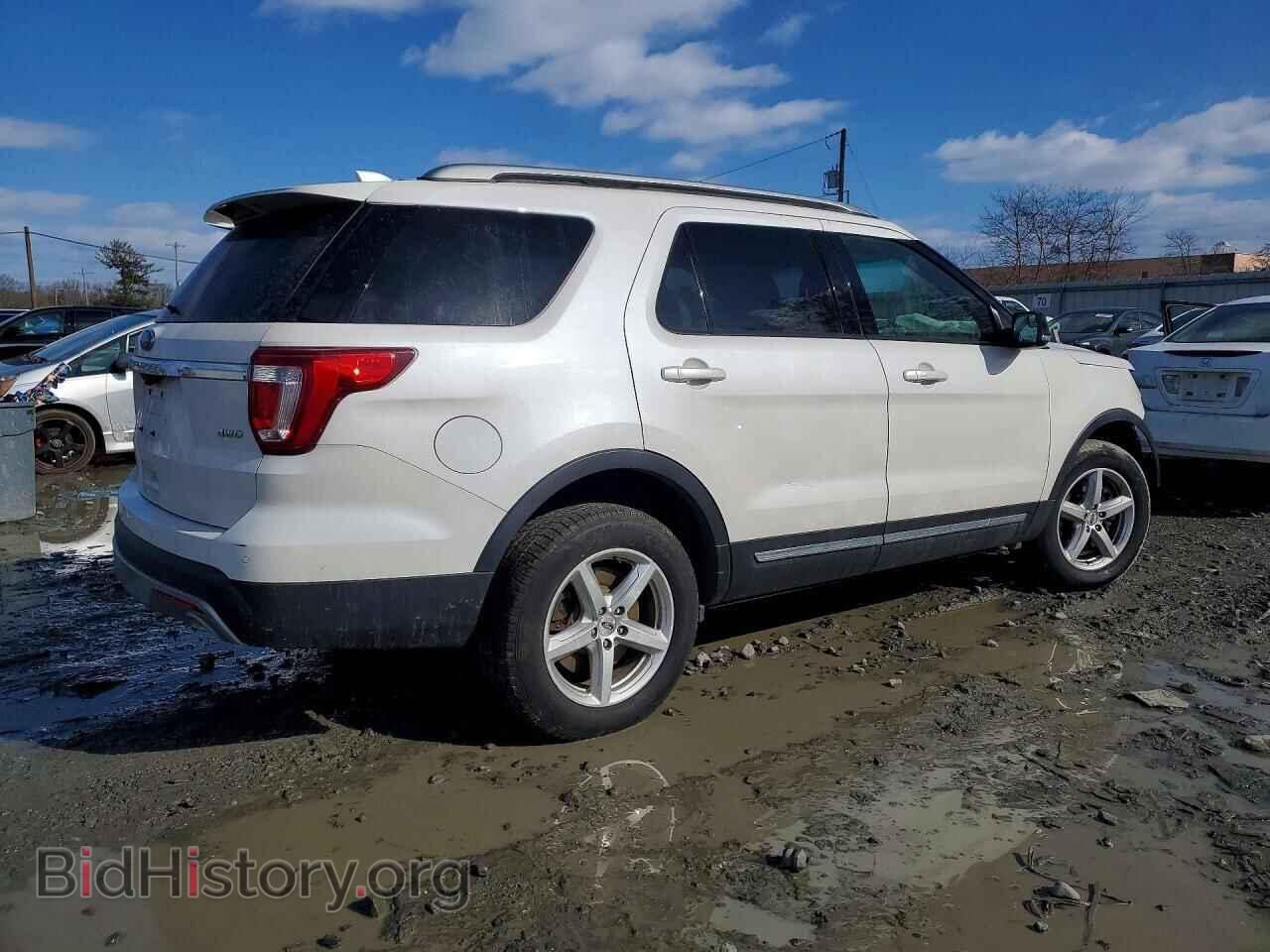 2016 FORD EXPLORER - VIN: 1FM5K8D87GGA81784 - Фото 3